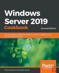 Bertrand.pt - Windows Server 2019 Cookbook