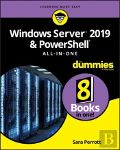 Windows Server 2019 & Powershell All-In-One For Dummies
