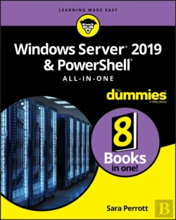 Bertrand.pt - Windows Server 2019 & Powershell All-In-One For Dummies