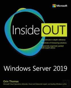 Bertrand.pt - Windows Server 2019 Inside Out