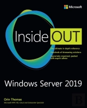 Windows Server 2019 Inside Out
