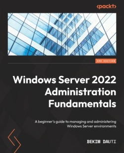 Bertrand.pt - Windows Server 2022 Administration Fundamentals - Third Edition