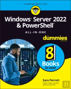 Bertrand.pt - Windows Server 2022 & Powershell All-In-One For Dummies