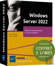 Windows Server 2022 : Maîtrisez L'Administration Et L'Accès À Distance