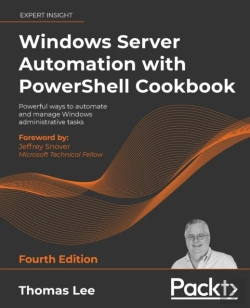 Bertrand.pt - Windows Server Automation With Powershell Cookbook