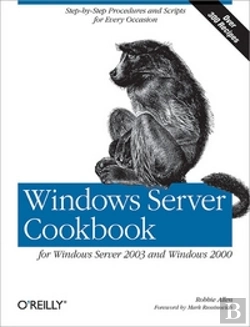 Bertrand.pt - Windows Server Cookbook