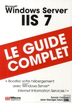 Bertrand.pt - Windows Server Iis