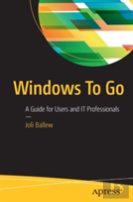 Windows To Go