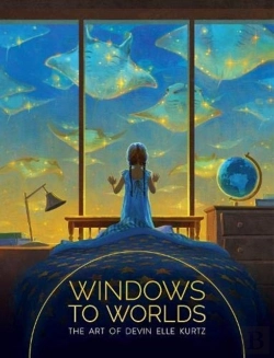 Bertrand.pt - Windows To Worlds: The Art Of Devin Elle Kurtz