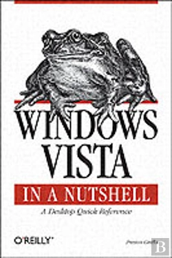 Bertrand.pt - Windows Vista In A Nutshell