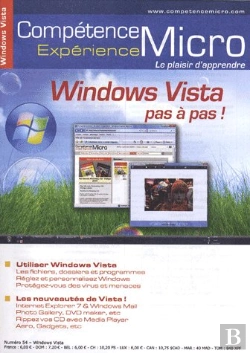 Bertrand.pt - Windows Vista Pas A Pas