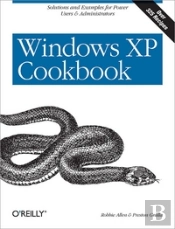 Windows Xp Cookbook