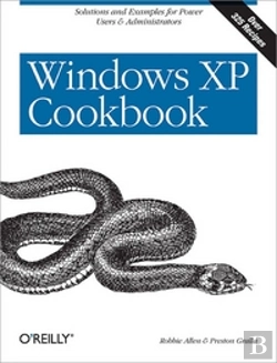 Bertrand.pt - Windows Xp Cookbook