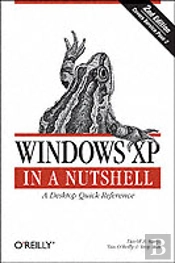 Windows Xp In A Nutshell