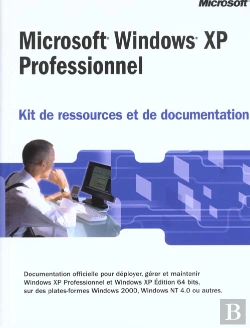 Bertrand.pt - Windows Xp Professionnel Xp
