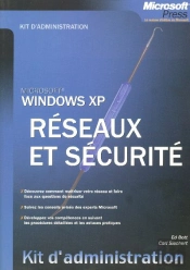 Windows Xp ; Reseaux Et Securite