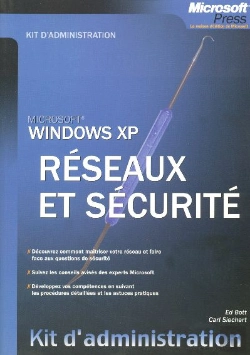Bertrand.pt - Windows Xp ; Reseaux Et Securite