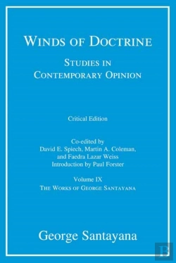 Bertrand.pt - Winds Of Doctrine, Critical Edition, Volume 9