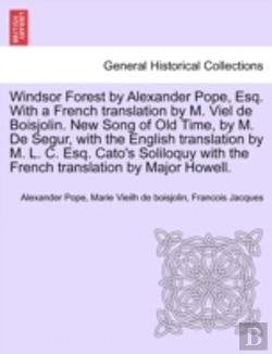 Bertrand.pt - Windsor Forest By Alexander Pope, Esq. W