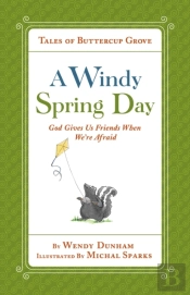 Windy Spring Day