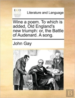 Bertrand.pt - Wine A Poem. To Which Is Added, Old Engl
