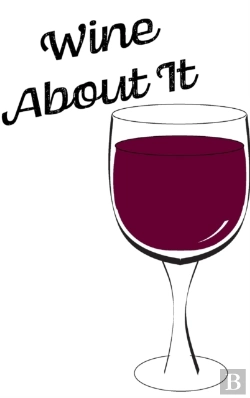 Bertrand.pt - Wine About It - Blank Lined Notebook