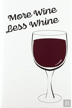 Bertrand.pt - Wine About It - Blank Lined Notebook