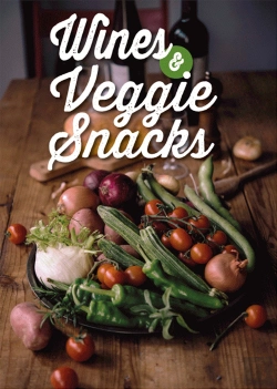 Bertrand.pt - Wine and Veggie Snacks