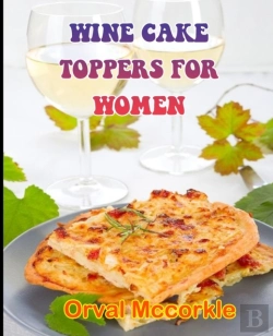 Bertrand.pt - Wine Cake Toppers For Women