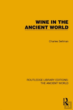 Bertrand.pt - Wine In The Ancient World