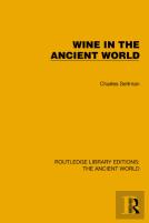 Wine In The Ancient World