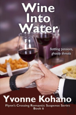 Bertrand.pt - Wine Into Water: Flynn'S Crossing Romant