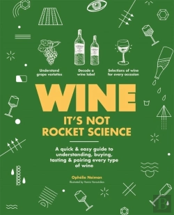 Bertrand.pt - Wine It'S Not Rocket Science