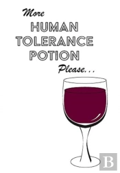 Wine Notebook - Blank Lined Paper