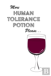 Wine Notebook - Blank Lined Paper