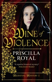 Wine Of Violence