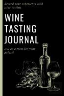 Wine Tasting Journal