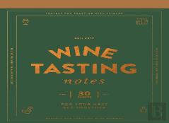 Wine Tasting Notes
