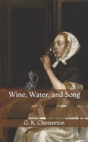 Wine, Water, And Song