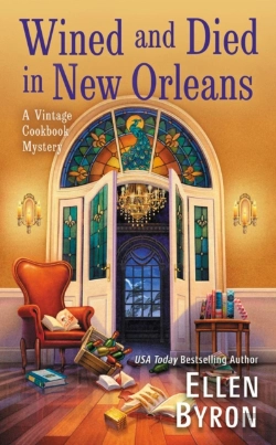 Bertrand.pt - Wined And Died In New Orleans