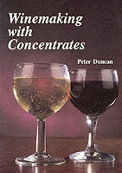 Winemaking With Concentrates