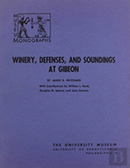 Winery, Defenses, And Soundings At Gibeon