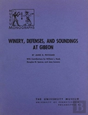 Winery, Defenses, And Soundings At Gibeon