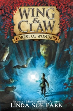 Bertrand.pt - Wing & Claw #1: Forest Of Wonders