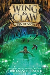 Wing & Claw #2: Cavern Of Secrets