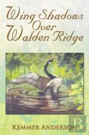 Wing Shadows Over Walden Ridge