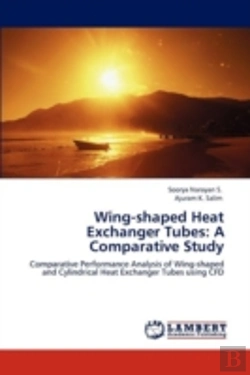 Bertrand.pt - Wing-Shaped Heat Exchanger Tubes: A Comparative Study
