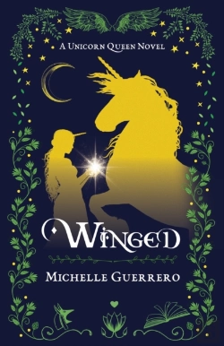 Bertrand.pt - Winged - A Unicorn Queen Novel