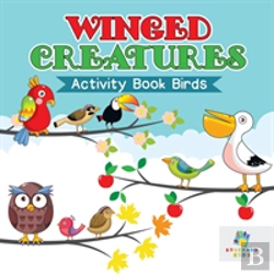 Bertrand.pt - Winged Creatures | Activity Book Birds