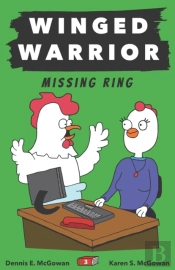 Winged Warrior